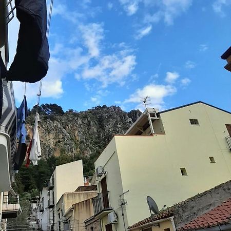 Il nido del borgo Apartamento Cefalú Exterior foto